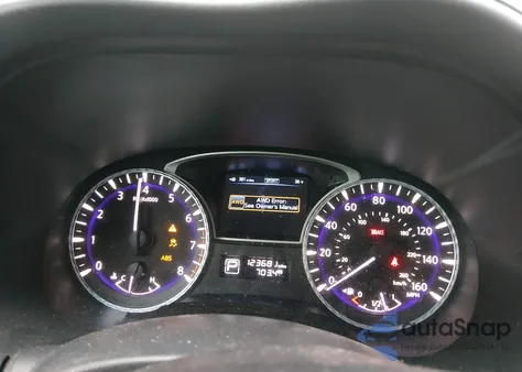 2013 Infiniti Jx35 z USA, uszkodzony, nr VIN 5N1AL0MM4DC338722